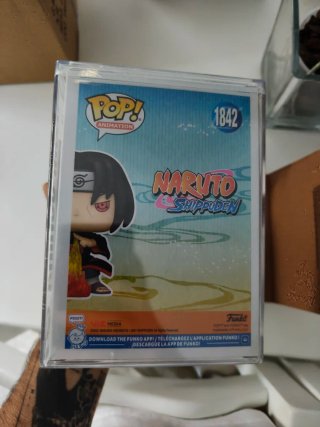 Funko Pop! Naruto Shippuden Itachi Uchiha 1842
