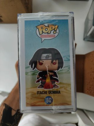 Funko Pop! Naruto Shippuden Itachi Uchiha 1842
