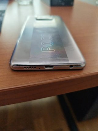 Xiaomi Poco X3 Pro Nero 8GB RAM, 256GB di archiviazione