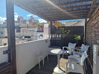 Ático en venta en El Ejido - La Merced - La Victoria en Málaga