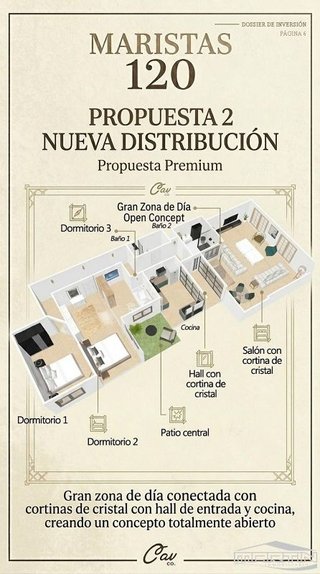 Piso en venta en Lucena