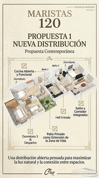 Piso en venta en Lucena