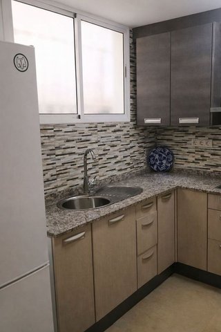 Piso en venta en Ciudad Jardín en Palmas de Gran Canaria(Las)