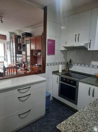 Piso en venta en Travesía de Vigo - San Xoán en Vigo