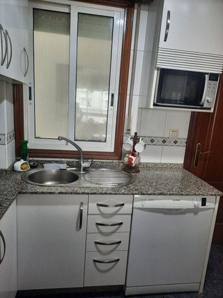 Piso en venta en Travesía de Vigo - San Xoán en Vigo