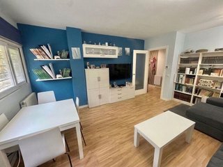 Piso en venta en Palomeras bajas en Madrid