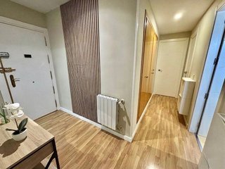 Piso en venta en Palomeras bajas en Madrid