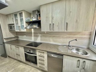 Piso en venta en Palomeras bajas en Madrid