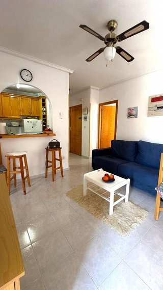 Piso en venta en  El Acequión - Los Naúfragos en Torrevieja