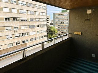 Piso en venta en Ciudad Jardín - Parque Roma en Zaragoza