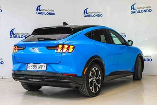 Ford Mustang Mach-E Premium AWD Ran. Están. (Bat. LFP) 232kW