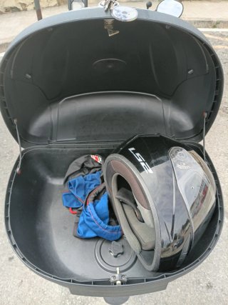 Sym Symphony 125 S