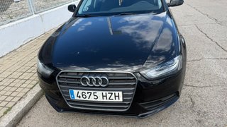 Audi A4 2.0 TDI 143CV AVANT