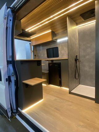 Camperización Estándar Iva Incluido #Camper