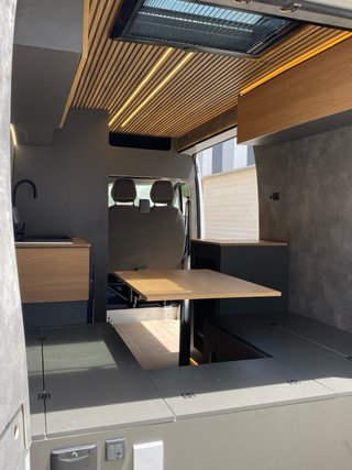Camperización Estándar Iva Incluido #Camper