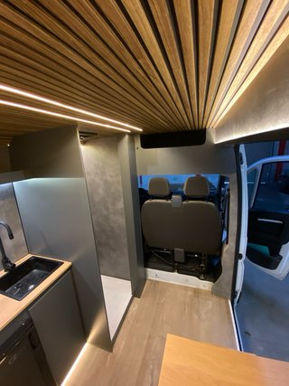 Camperización Estándar Iva Incluido #Camper