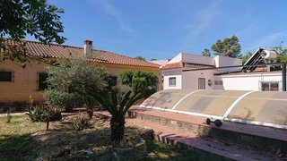 Chalet en venta en Espartinas Pueblo en Espartinas