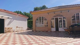 Chalet en venta en Espartinas Pueblo en Espartinas