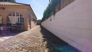 Chalet en venta en Espartinas Pueblo en Espartinas