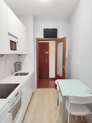 Piso en alquiler en Errekaldeberri - Larraskitu en Bilbao