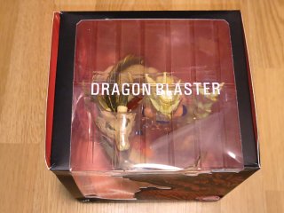 Goku SSJ3 Demoniacal Fit Dragon Blaster
