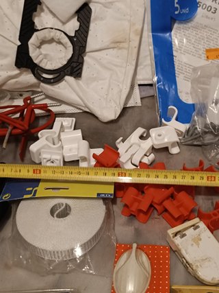 Conjunto utilidades casa