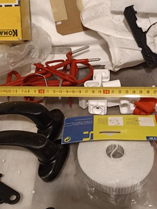 Conjunto utilidades casa