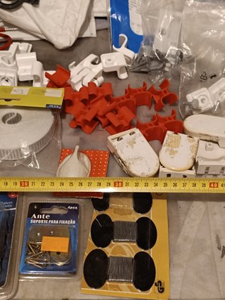 Conjunto utilidades casa