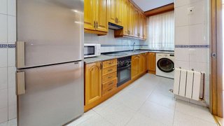 Casa adosada en venta en Ensanche en Alcalá de Henares
