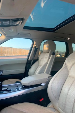 Land Rover Range Rover Sport 2014