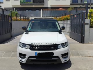 Land Rover Range Rover Sport 2014