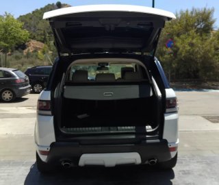 Land Rover Range Rover Sport 2014
