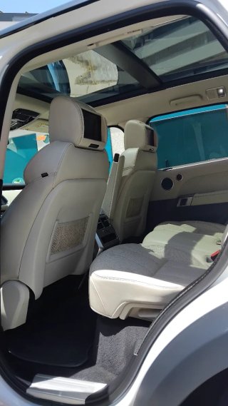 Land Rover Range Rover Sport 2014