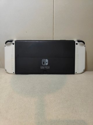 Nintendo Switch OLED Bianca Completa