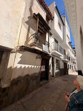 Casa adosada en venta en Soportújar