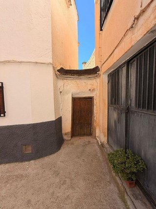 Casa adosada en venta en Soportújar