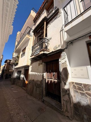 Casa adosada en venta en Soportújar