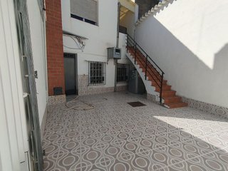 Casa adosada en venta en Tomelloso
