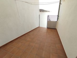 Casa adosada en venta en Tomelloso