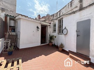 Ático en venta en Sant Pere, Santa Caterina i la Ribera en Barcelona