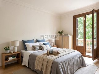 Piso en venta en El Putxet i el Farró en Barcelona