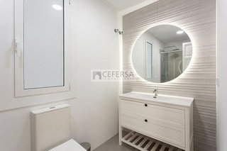 Piso en venta en El Putxet i el Farró en Barcelona