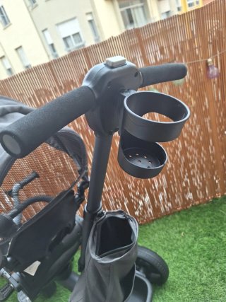Triciclo Evolutivo Lionelo Kori