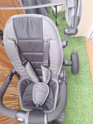 Triciclo Evolutivo Lionelo Kori