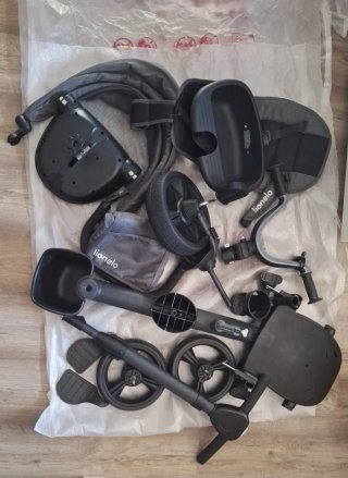 Triciclo Evolutivo Lionelo Kori