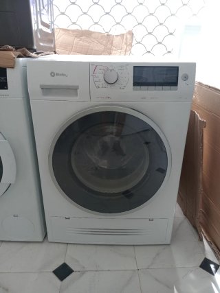 Lavadora Secadora Bosch 7/4 kg