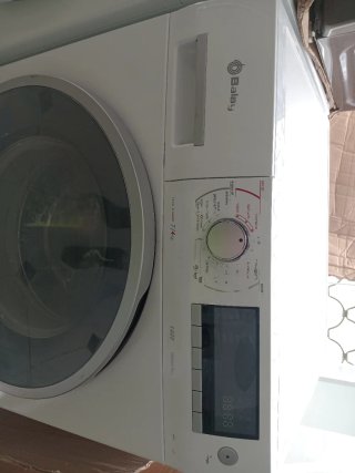 Lavadora Secadora Bosch 7/4 kg