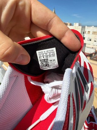 Zapatillas Adidas Adizero Aruku