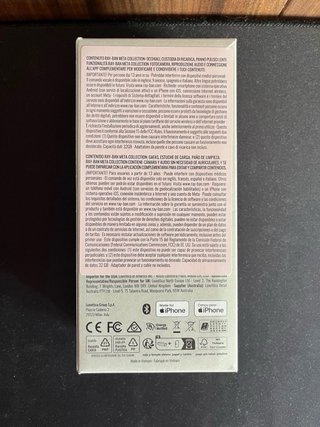 Ray-Ban Meta Headliner