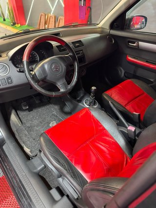 Suzuki Swift 2006